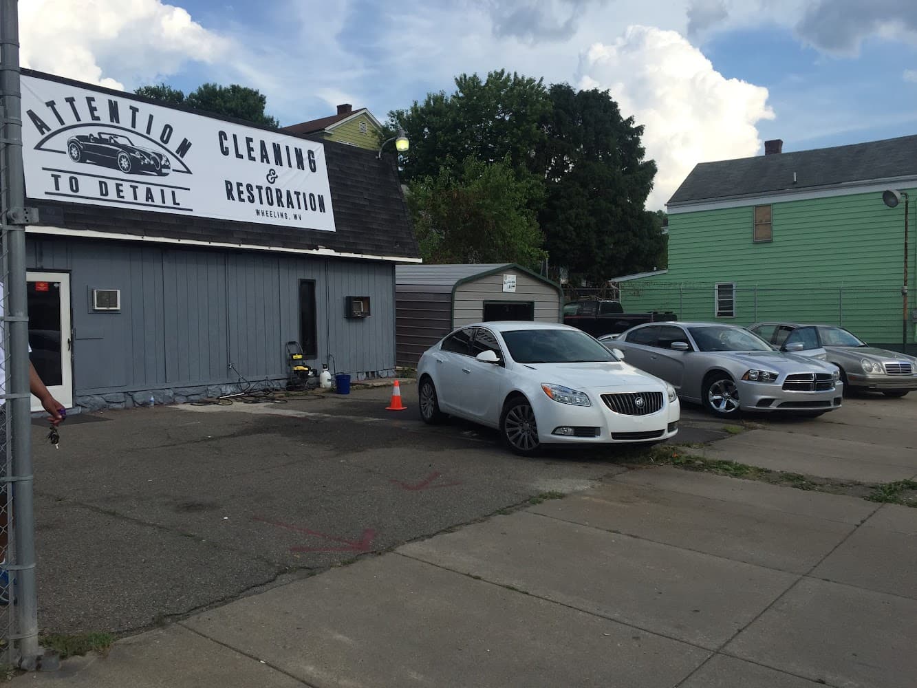 Business listing image