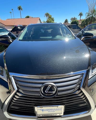 Business listing image