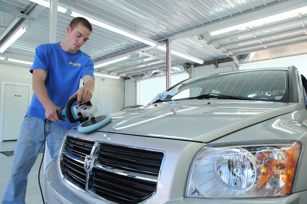 Business listing image