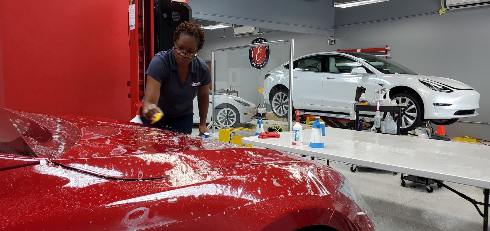 Business listing image