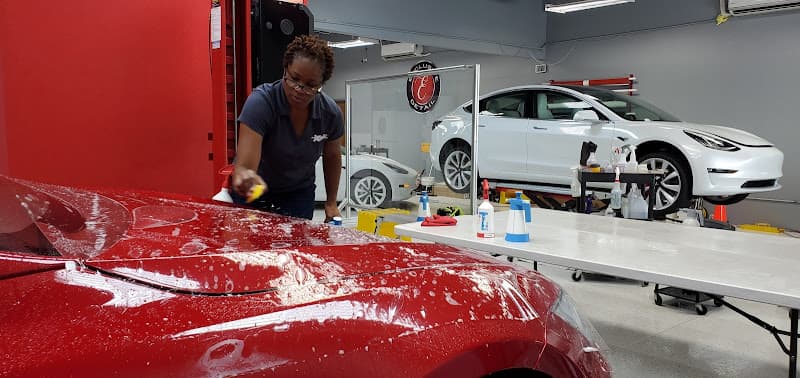 Business listing image