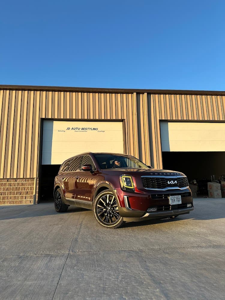 Business listing image