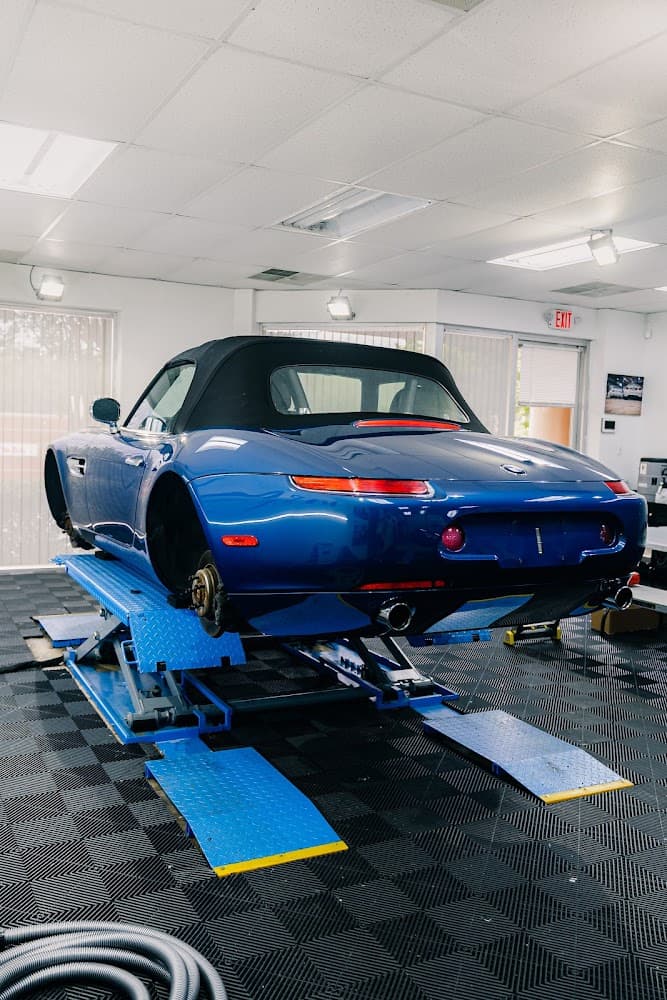 Business listing image