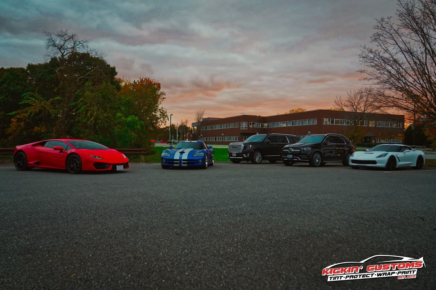 Business listing image