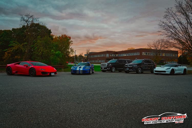 Business listing image