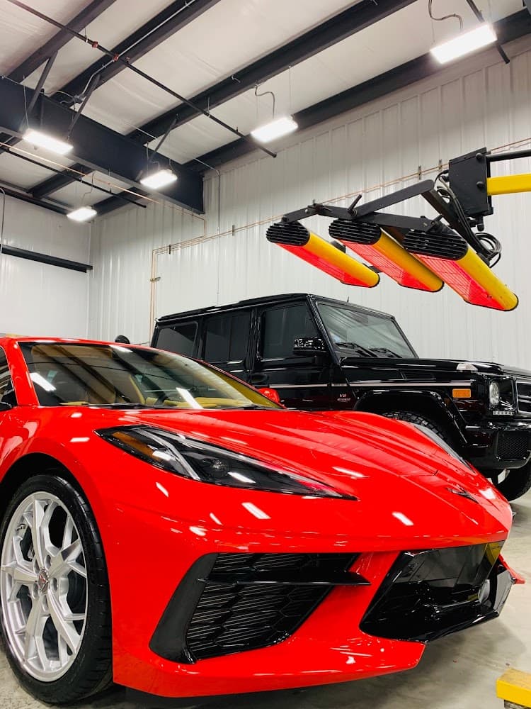 Business listing image