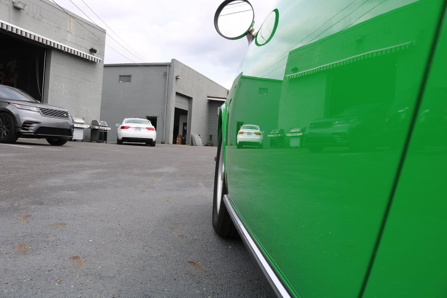 Business listing image