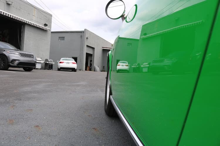 Business listing image