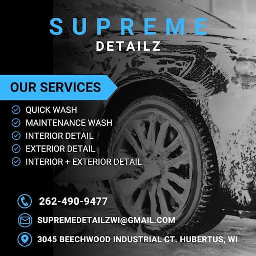 Business listing image