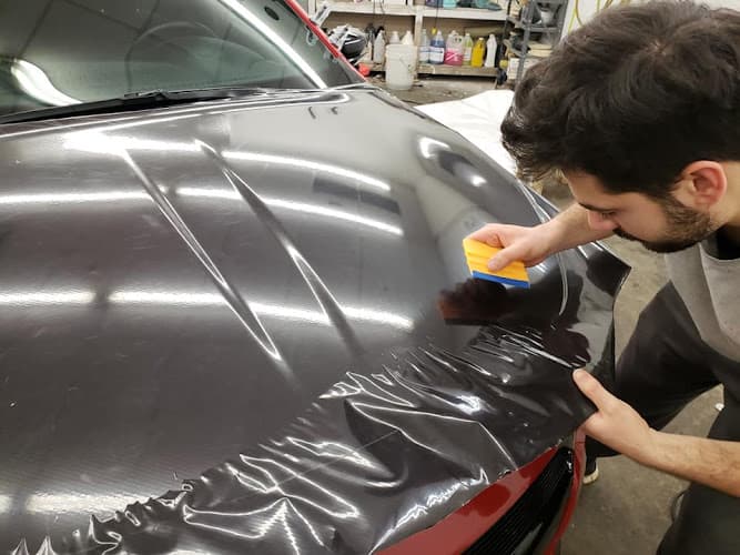 Business listing image