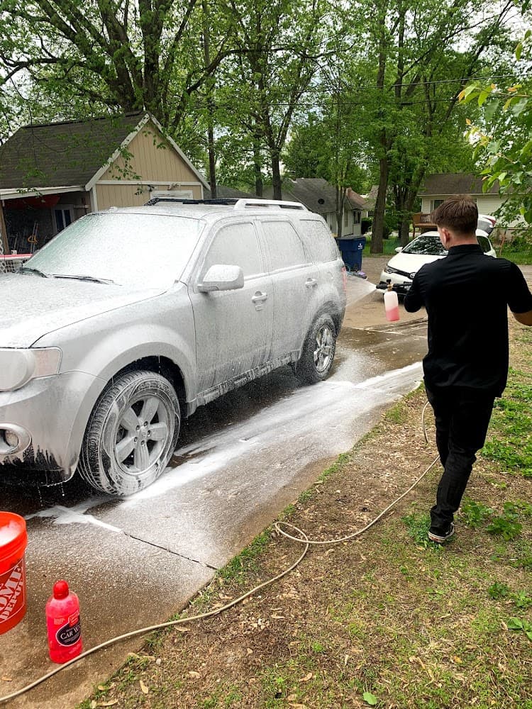 Business listing image