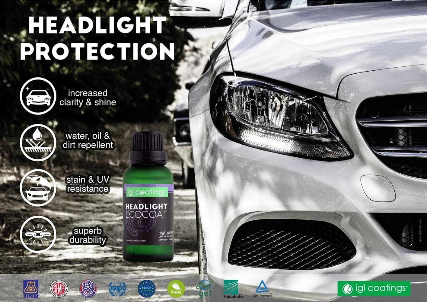 Business listing image