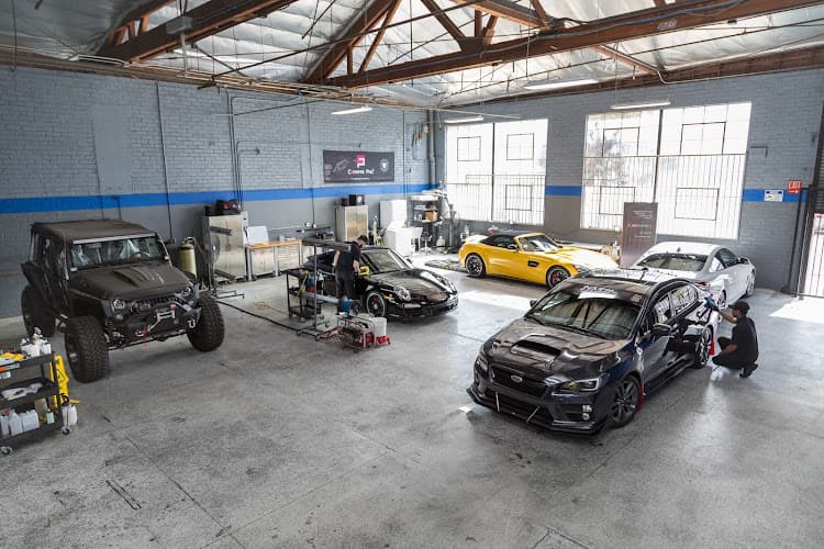 Business listing image