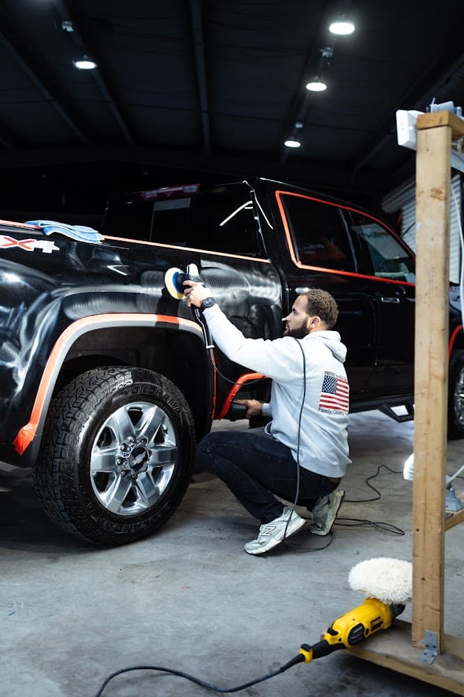 Business listing image