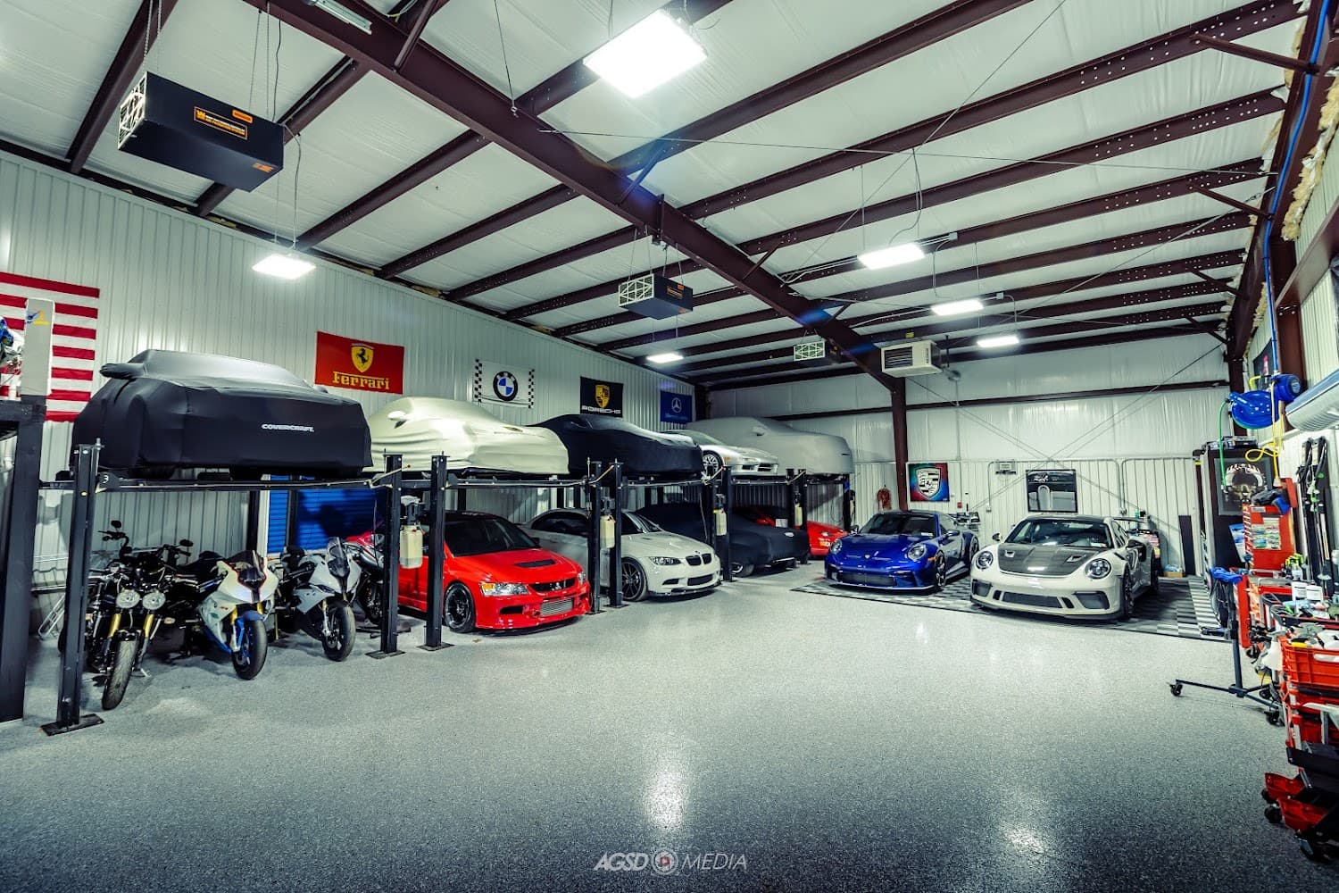 Business listing image