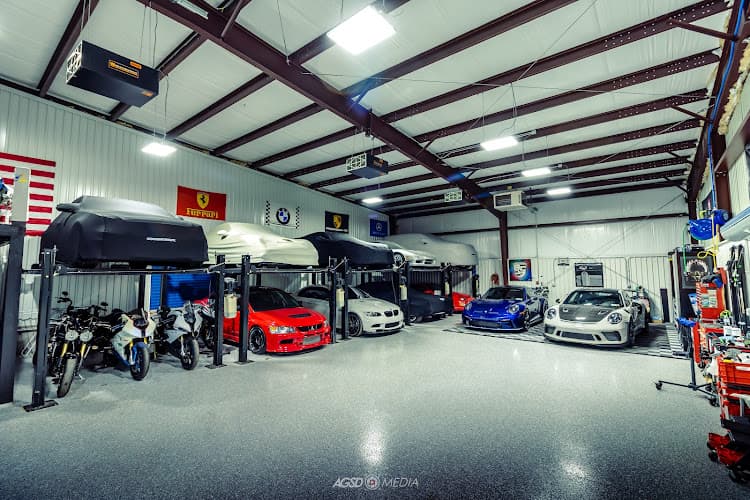 Business listing image