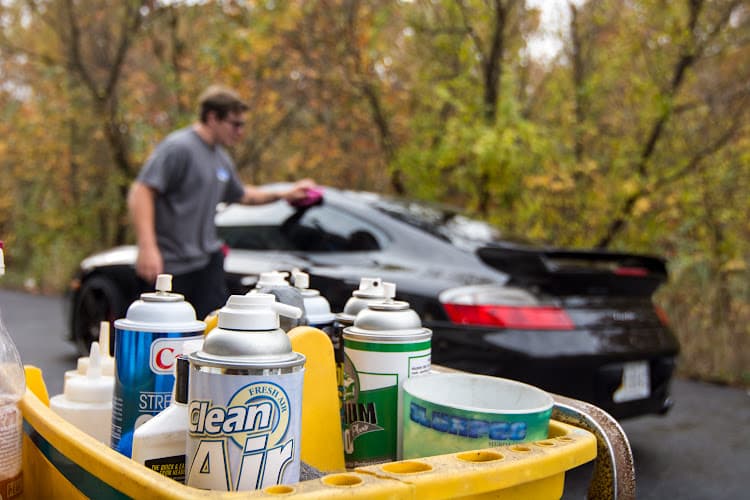 Business listing image