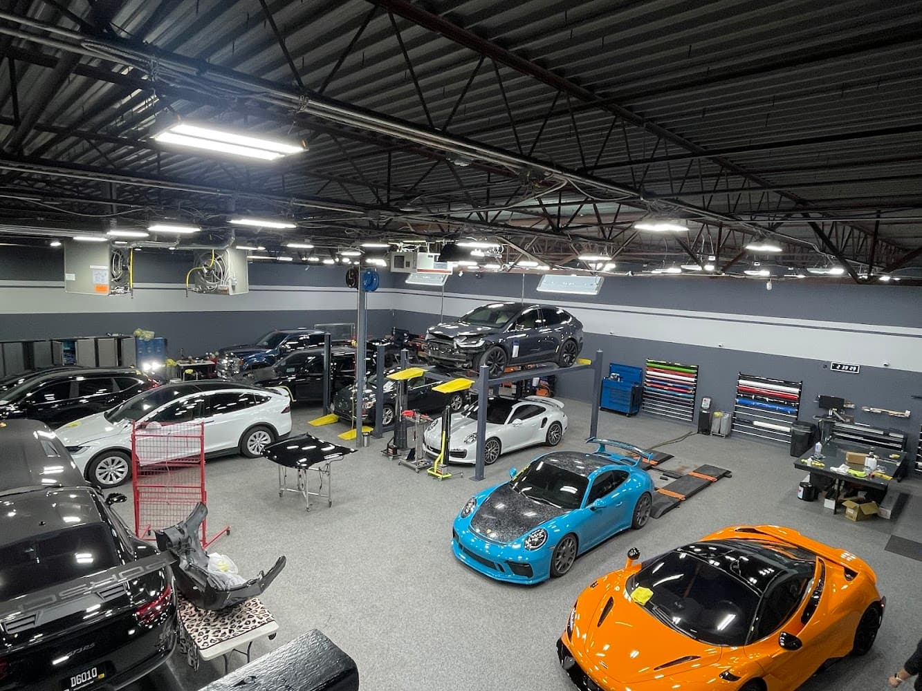 Business listing image