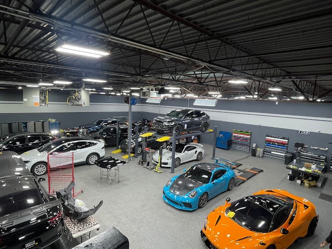 Business listing image