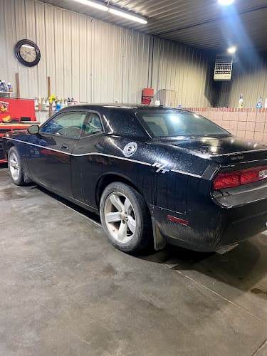 Business listing image