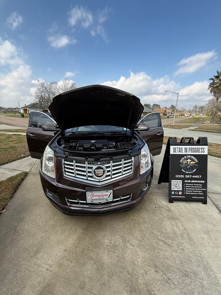 Business listing image