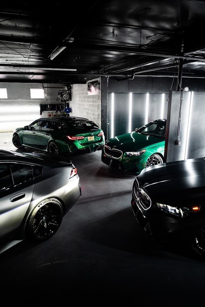 Business listing image