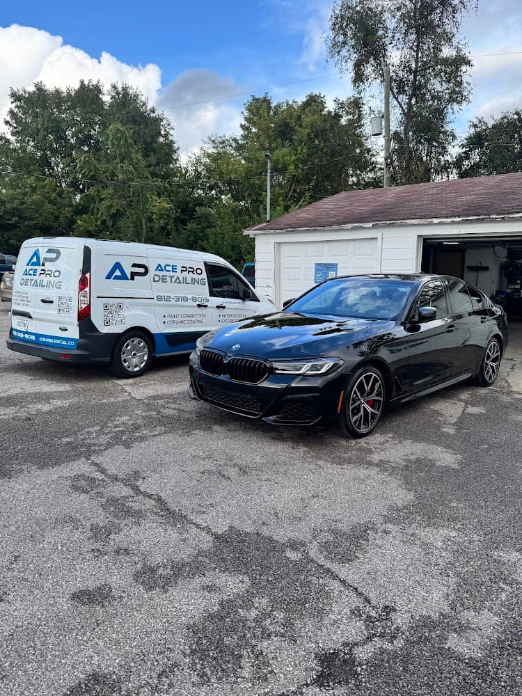 Business listing image