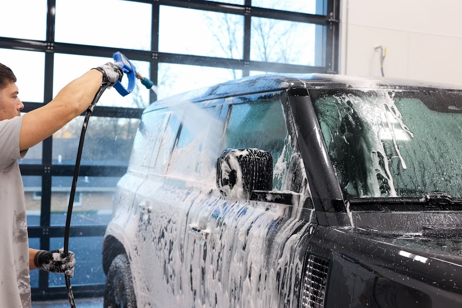 Business listing image