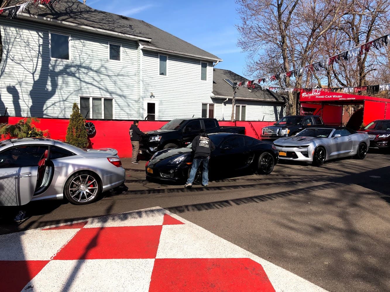 Business listing image