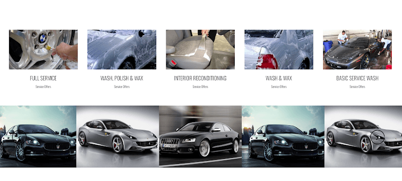 Business listing image