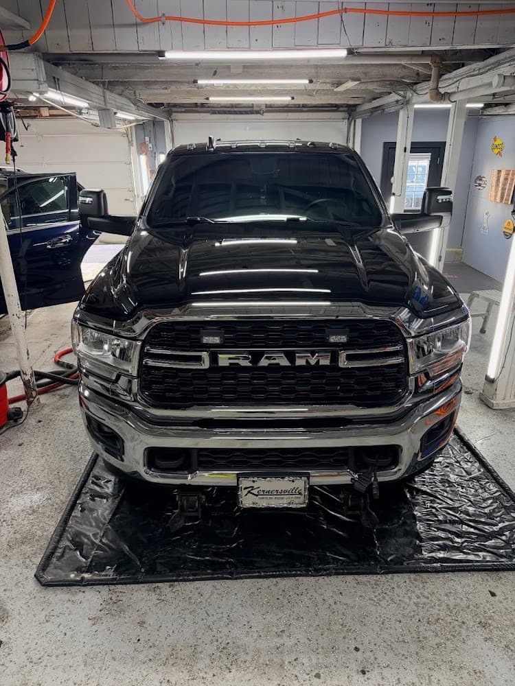 Business listing image