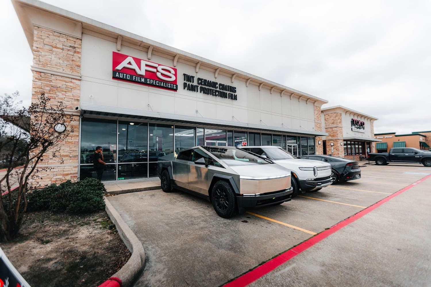 Business listing image