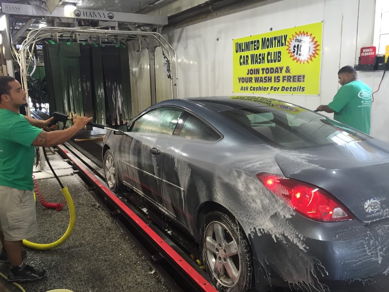 Business listing image