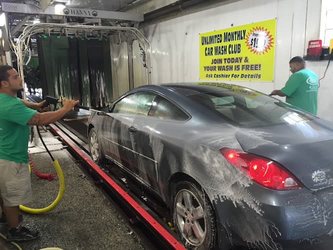 Business listing image