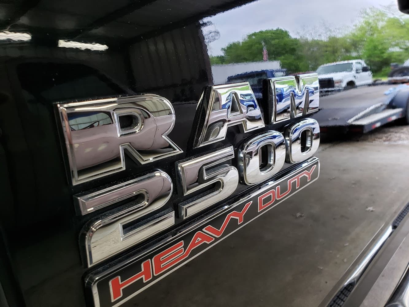 Business listing image