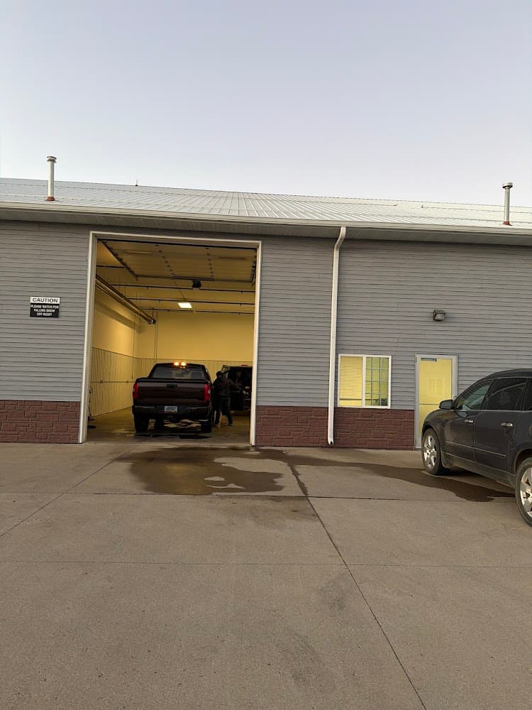 Business listing image