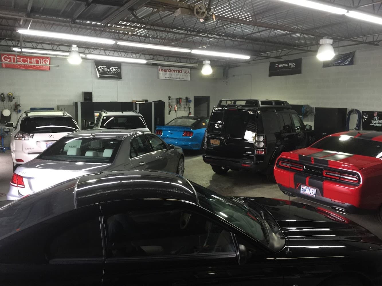 Business listing image