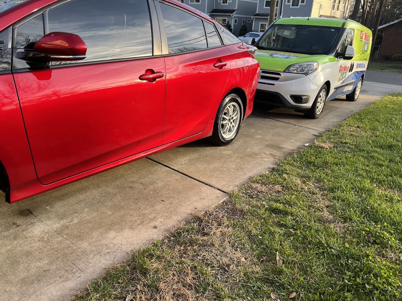 Business listing image