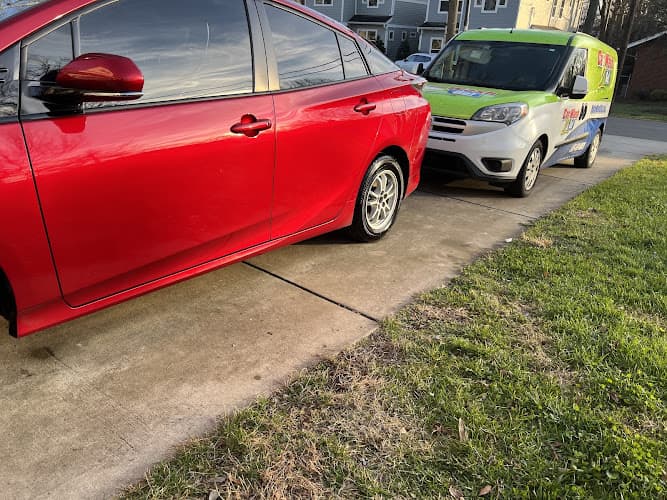 Business listing image