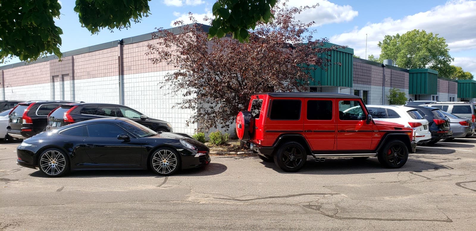 Business listing image