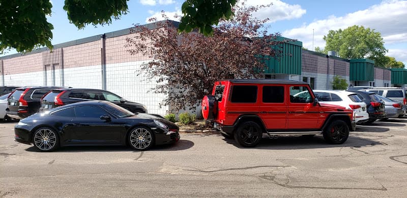 Business listing image