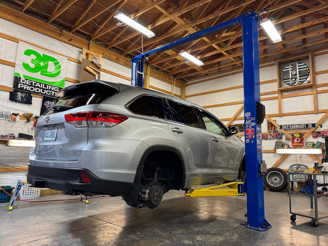 Business listing image