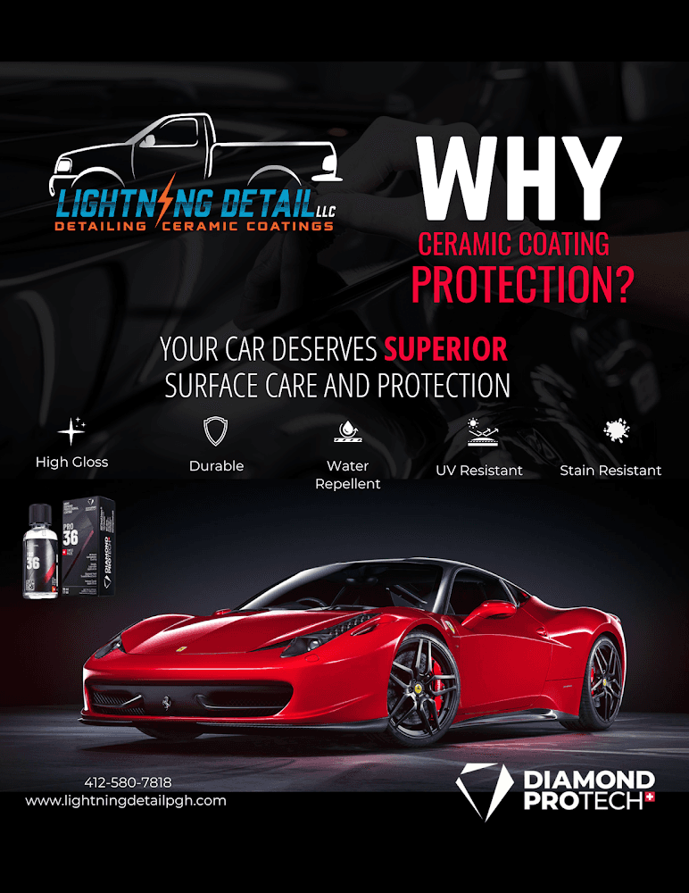 Business listing image