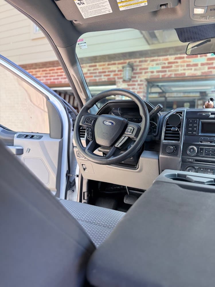 Business listing image