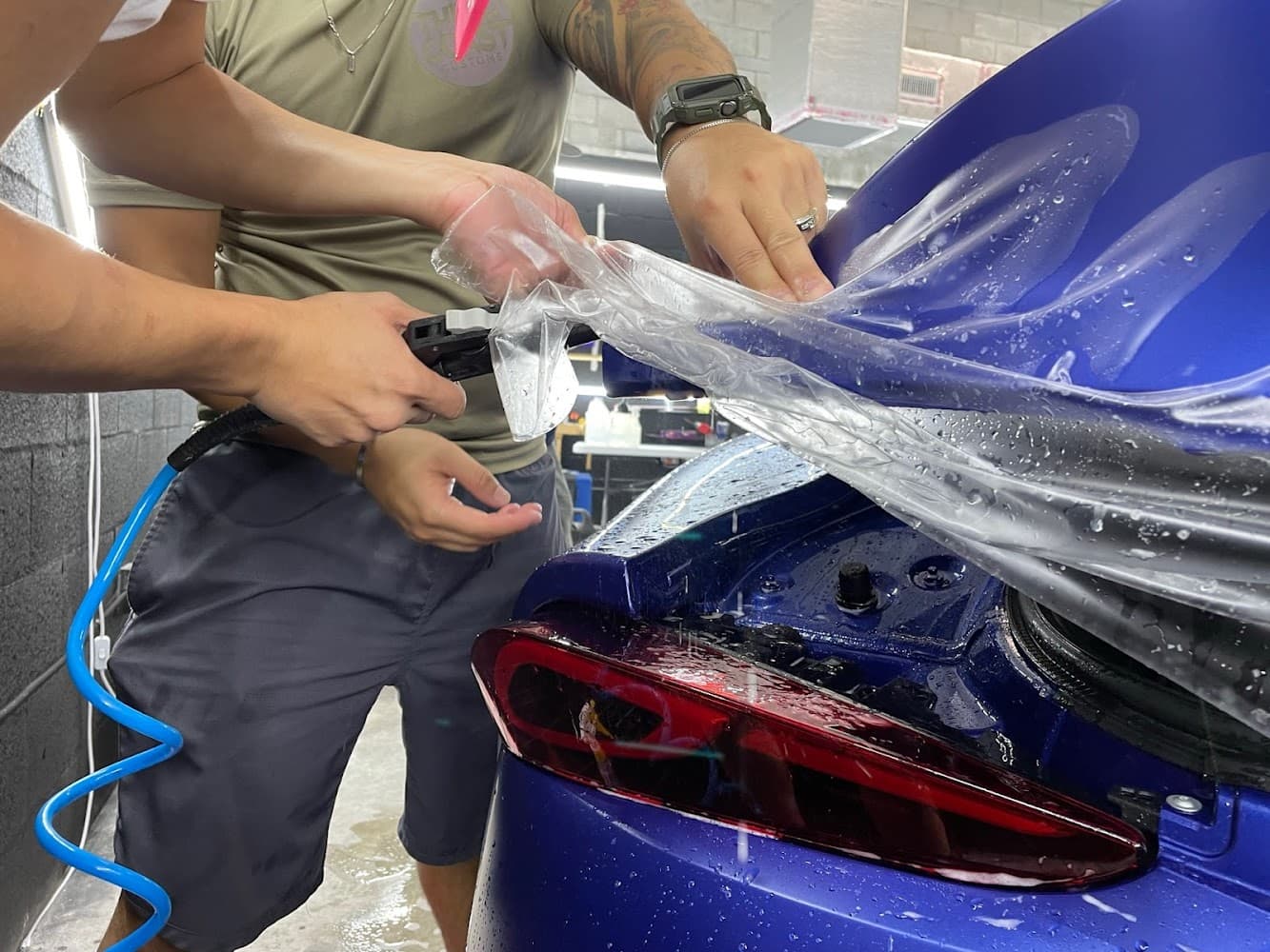 Business listing image