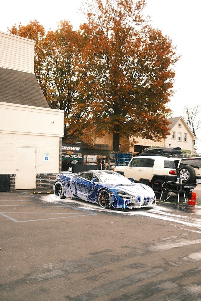 Business listing image