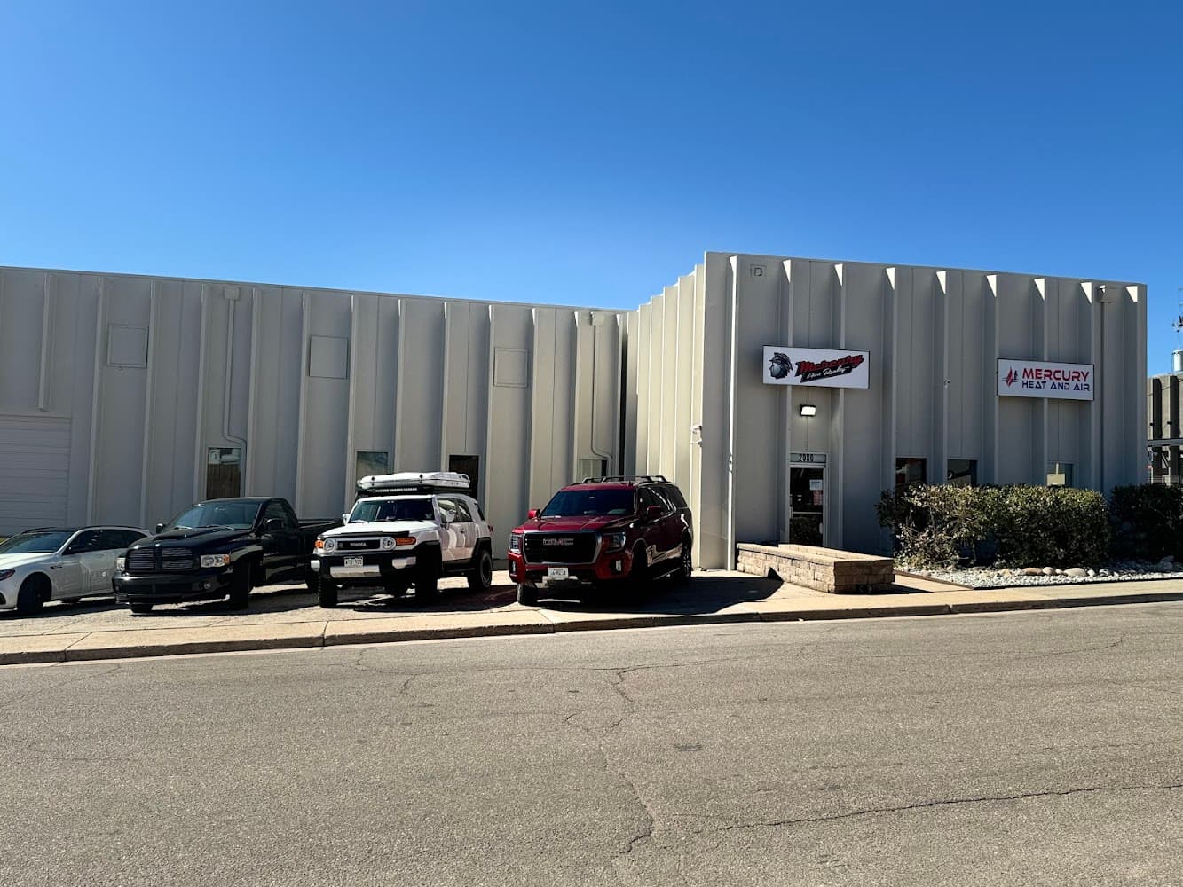 Business listing image