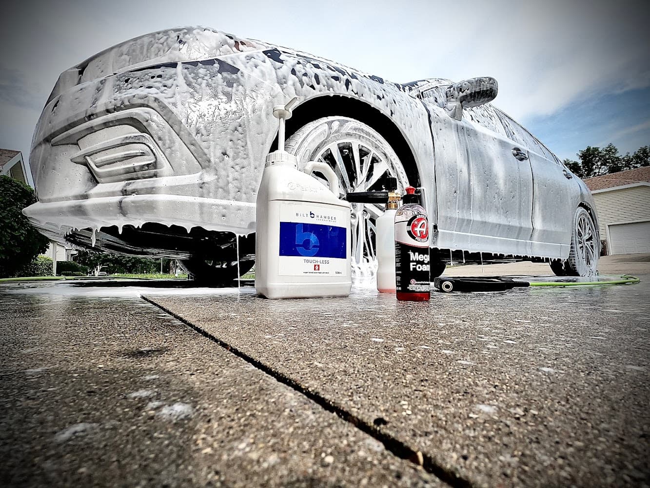 Business listing image