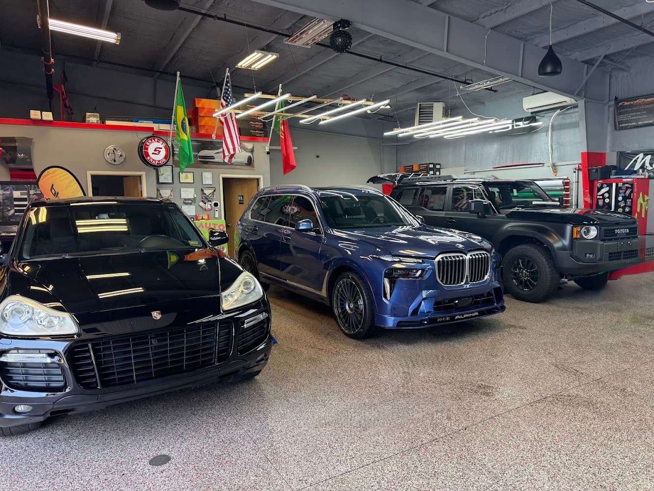 Business listing image