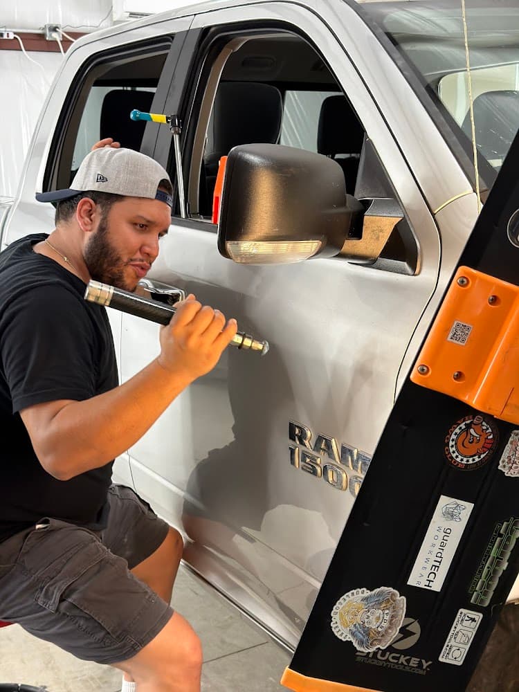 Business listing image